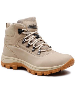 Sprandi Schnürstiefeletten Wp40-20645Z - Natur