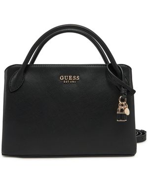 Guess Handtasche Hwzg96 43060 - Schwarz