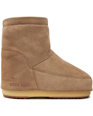 Moon Boot Schneeschuhe Mb Icon Low 80D1409400 - Braun