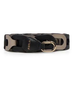 Furla Damengürtel Wk00297 Bx3175 Ton00 - Schwarz