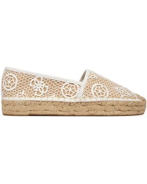 Guess Espadrilles Fljoen Fal14 - Natur
