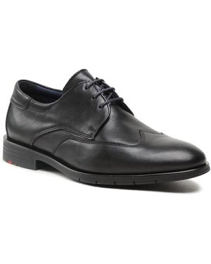 Lloyd Halbschuhe Taylor 13-115-00 - Schwarz