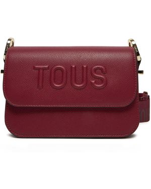 Tous Handtasche Brenda 2002105121 - Rot