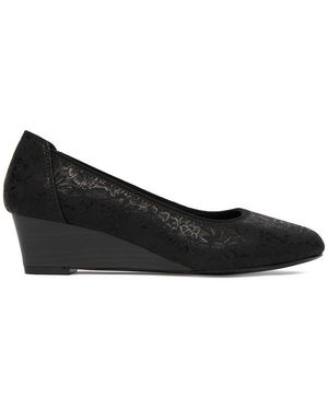 Go Soft Pumps Ceo-Hy7760-1 - Schwarz