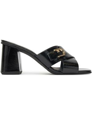 Furla Pantoletten Yj41Hic Y57000 O6000 - Schwarz