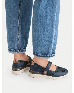 Go Soft Pumps Ceo-Hy8205-2 - Blau