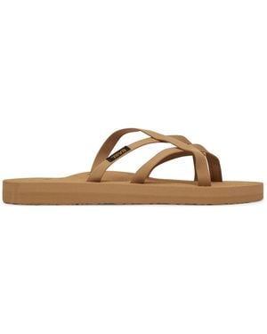 Teva Zehentrenner Olowahu 6840 - Braun