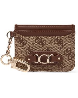 Guess Kreditkartenetui Rw7576 P6401 - Braun
