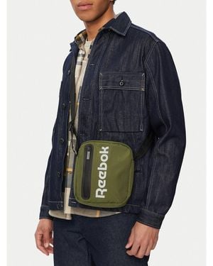 Reebok Umhängetasche Wbeohp-Rbk-P-001-10 - Blau