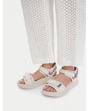 Roxy Sandalen Cwbeob-Jd2244 - Weiß