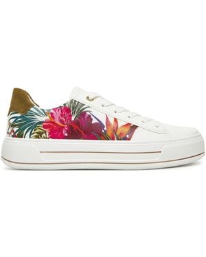 Ara Sneakers Canberra 3.0 12-23003-94 - Mettallic
