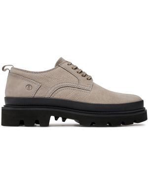Clarks Halbschuhe Badell Lace 26176089 - Braun