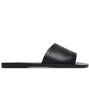 Joop! Pantoletten Charlene 4140008463 - Schwarz
