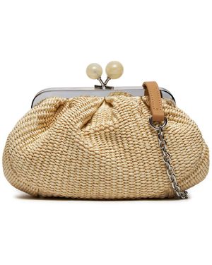 Weekend by Maxmara Handtasche Palmas 2415511065 - Mettallic