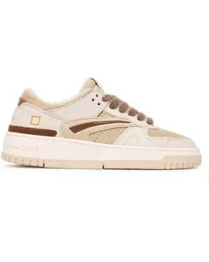 Date Sneakers Torneo W451-Tof-Cc - Natur