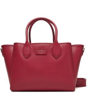 Emporio Armani Handtasche Ew002329 Af17799 M5068 - Rot
