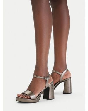 DeeZee Sandalen Ceo-Ss22-049 - Grau
