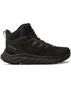 Karrimor Trekkingschuhe Goshawk Mid K1104 - Schwarz