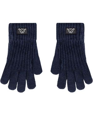 Kappa Handschuhe Kap-U6-002-Aw24 - Blau