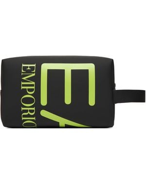 EA7 Kosmetiktasche 245076 3R910 Mc163 - Grün
