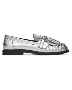 EVA MINGE Slipper Petunia-V1792-335-1 - Mehrfarbig