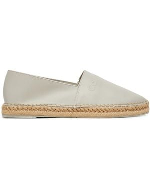 Calvin Klein Espadrilles Espadrille Lth Hm0Hm01882 - Grau