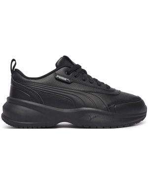 PUMA Sneakers Cilia 2 Mode 407285 01 - Schwarz