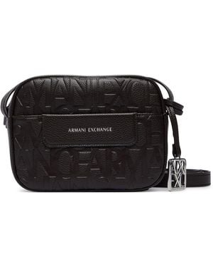 ARMANI EXCHANGE Handtasche Xw001578 Af15774 U6032 - Schwarz
