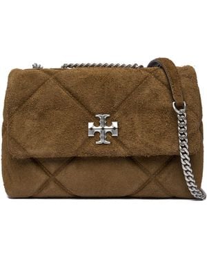 Tory Burch Handtasche Diamond Quilt 169170 - Braun