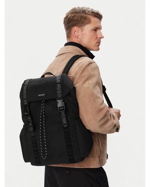 HUGO Rucksack Conraad 50573490 - Schwarz