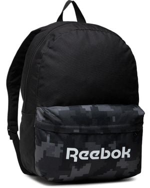 Reebok Rucksack Act Core Ll Gr H36575 - Schwarz
