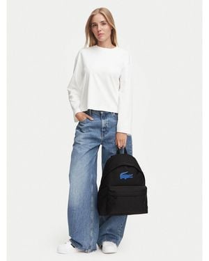 Lacoste Rucksack Nu5548Zt - Schwarz