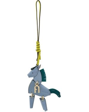 Furla Anhänger Wk00555 Aco000 Cn 4500S - Blau