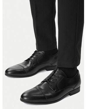 Lanetti Halbschuhe Ceo-Vigo-13 Mbs - Schwarz