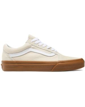 Vans Sneakers Aus Stoff Ua Old Skool Vn000D3H2Lh1 - Weiß
