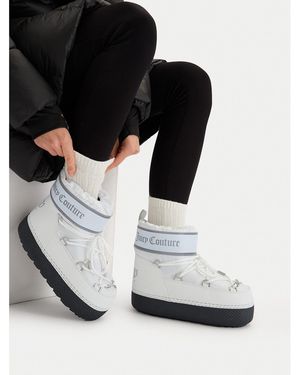 Juicy Couture Schneeschuhe Eo-Hxh22195-1 - Weiß