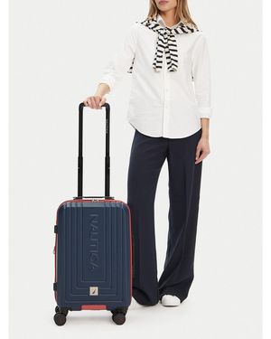 Nautica Kabinenkoffer Ntc-Ks-003-07-S - Blau