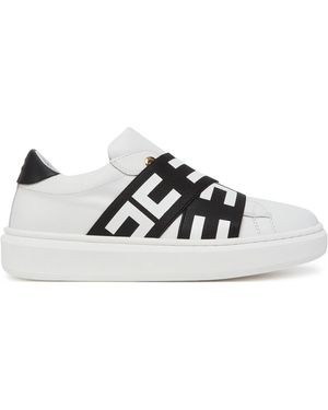 Elisabetta Franchi Sneakers F4-A9E-0230 - Weiß