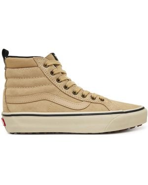 Vans Sneakers Mte Sk8-Hi Insulated Vn000Eb4Tan1 - Natur