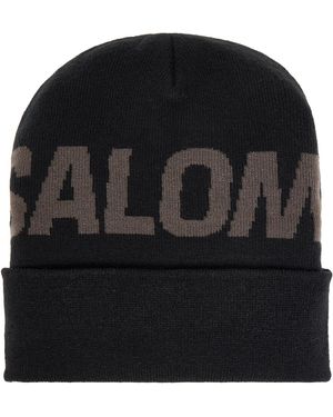 Salomon Mütze Hermitage Lc2152900 - Schwarz