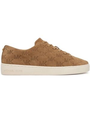 MICHAEL Michael Kors Sneakers Keaton 43F6Ktfs1S - Braun