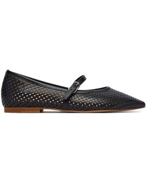BALAGAN Ballerinas Neta - Schwarz
