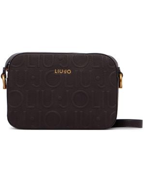 Liu Jo Handtasche Af6211 E1139 - Schwarz