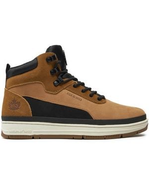K1X Sneakers Gk3000 1080342 - Braun