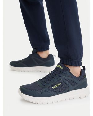 Go Soft Sneakers Ceo-25723 - Blau