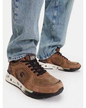 G-Star Sneakers Eo-Koen-01 - Blau