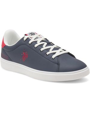 U.S. POLO ASSN. Sneakers Byron001 - Blau