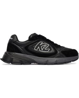 Karl Lagerfeld Sneakers Kl55523 - Schwarz