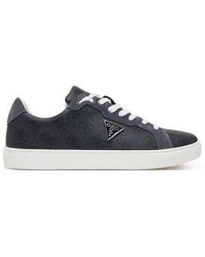 Guess Sneakers Fmtto3 Ell12 - Blau