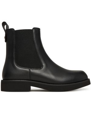 BOSS Klassische Stiefeletten Eleri 50558637 - Schwarz